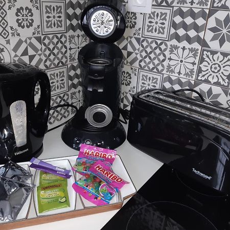 Appartement Le Boom Coeur à Rouen Extérieur photo