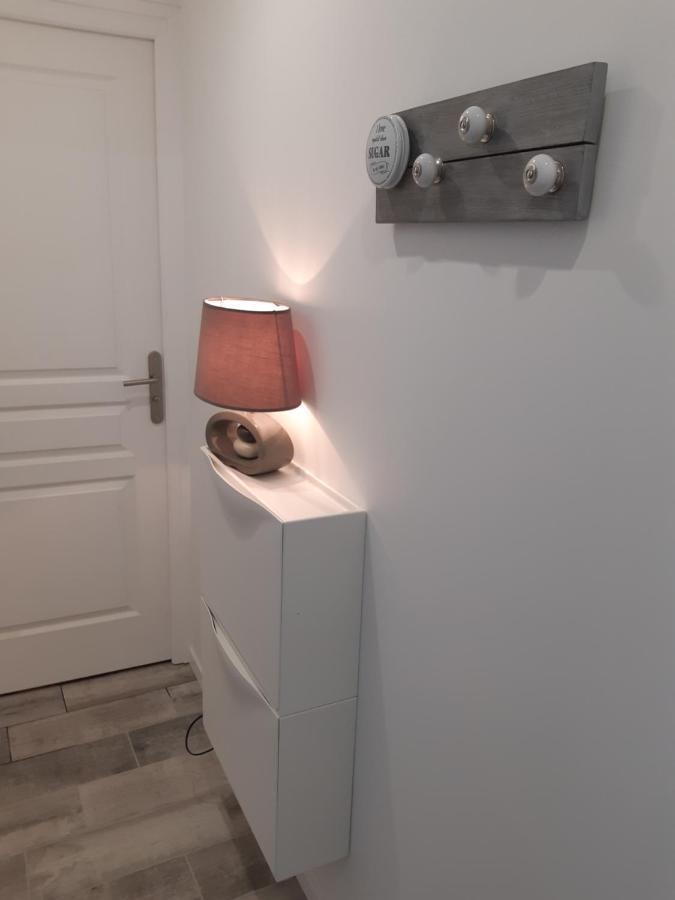 Appartement Le Boom Coeur à Rouen Extérieur photo