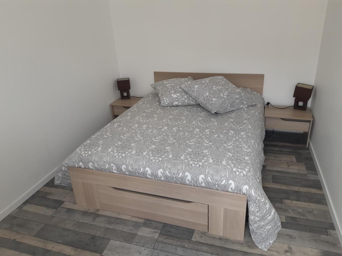 Appartement Le Boom Coeur à Rouen Extérieur photo