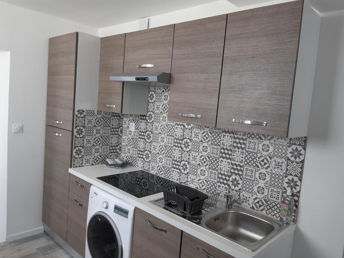 Appartement Le Boom Coeur à Rouen Extérieur photo